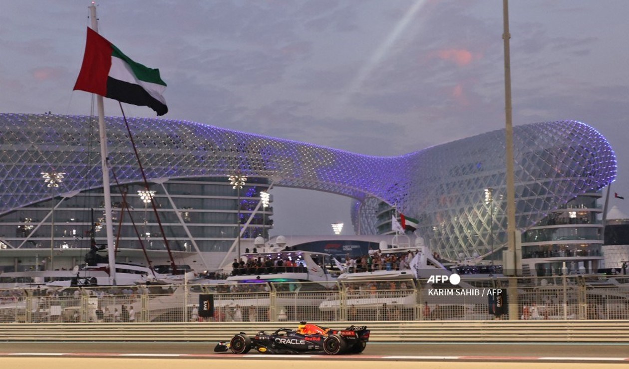 F1 El Gran Premio de ABU DHABI 2023, muy cerca de ser CANCELADO Antena 2